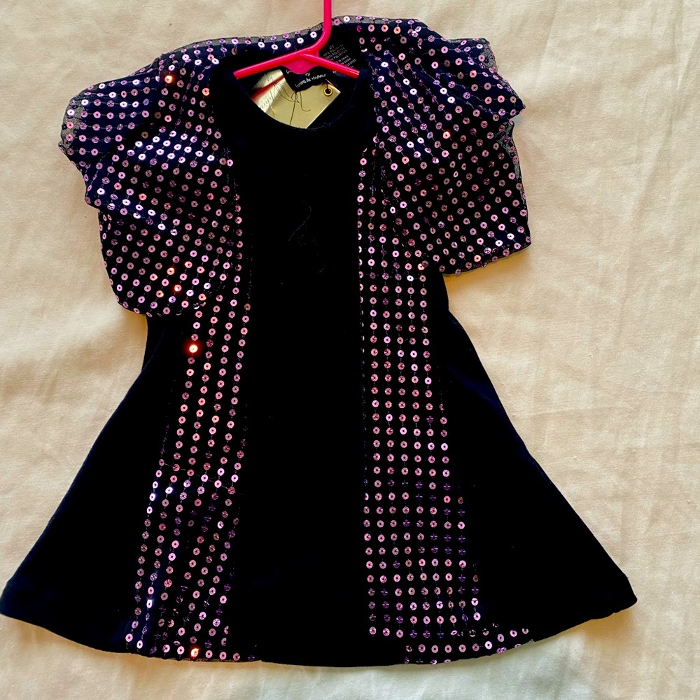 Baby phat size 2T toddler dress NWT